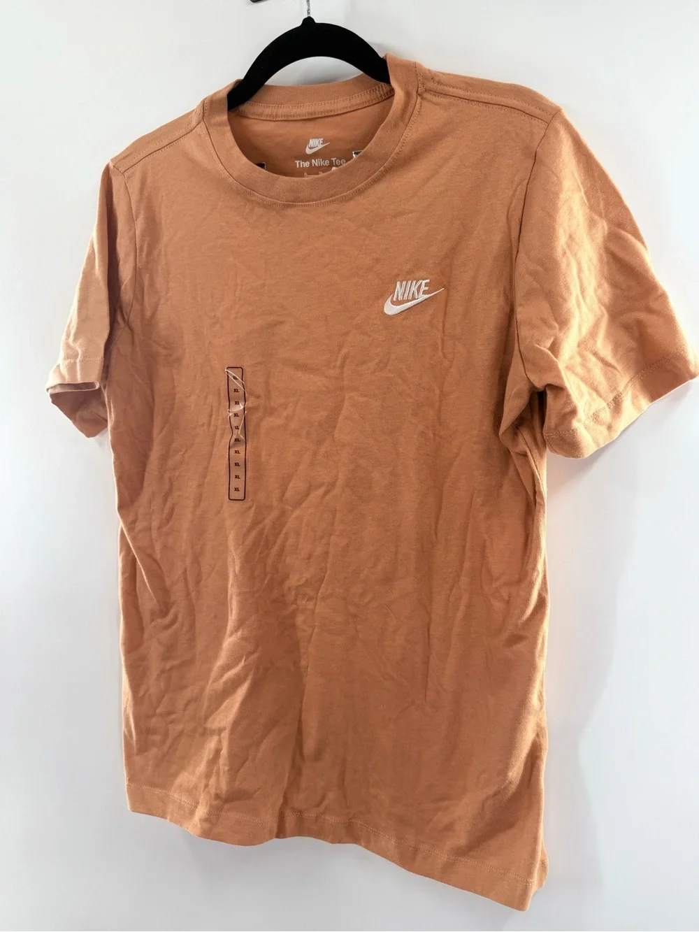 Nike crew neckline